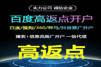 竞价开户推广案例数据解读